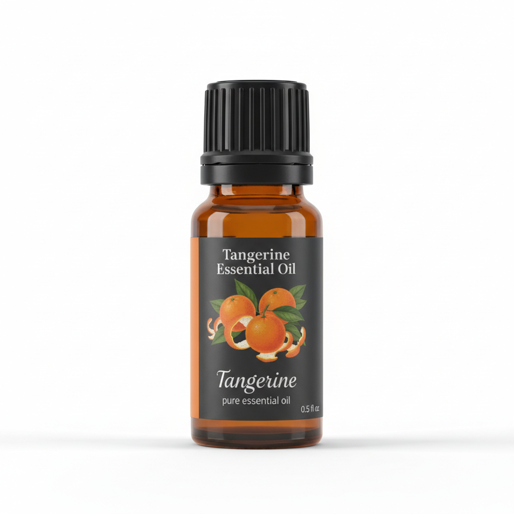 Tangerine Essential Oil 0.5 oz