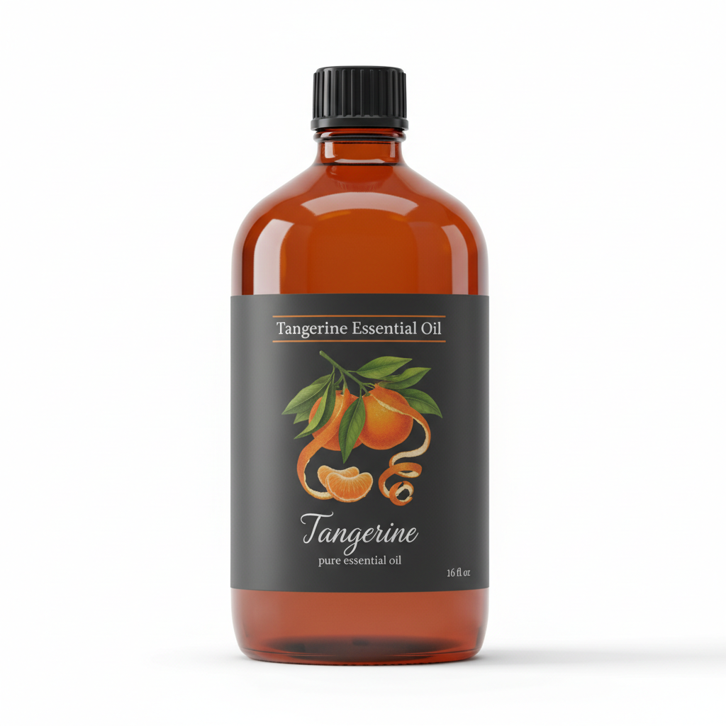 Tangerine Essential Oil 16 oz