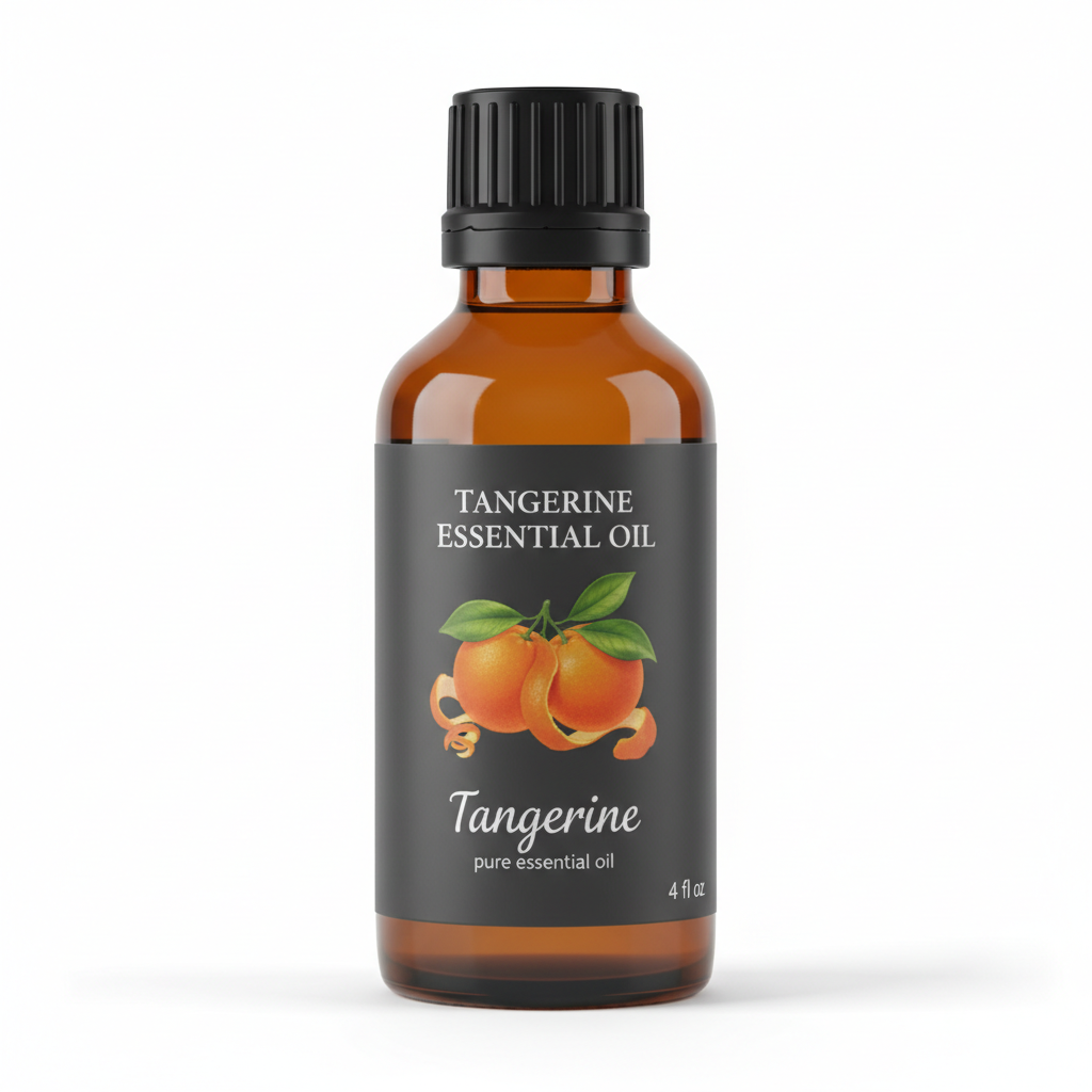 Tangerine Essential Oil