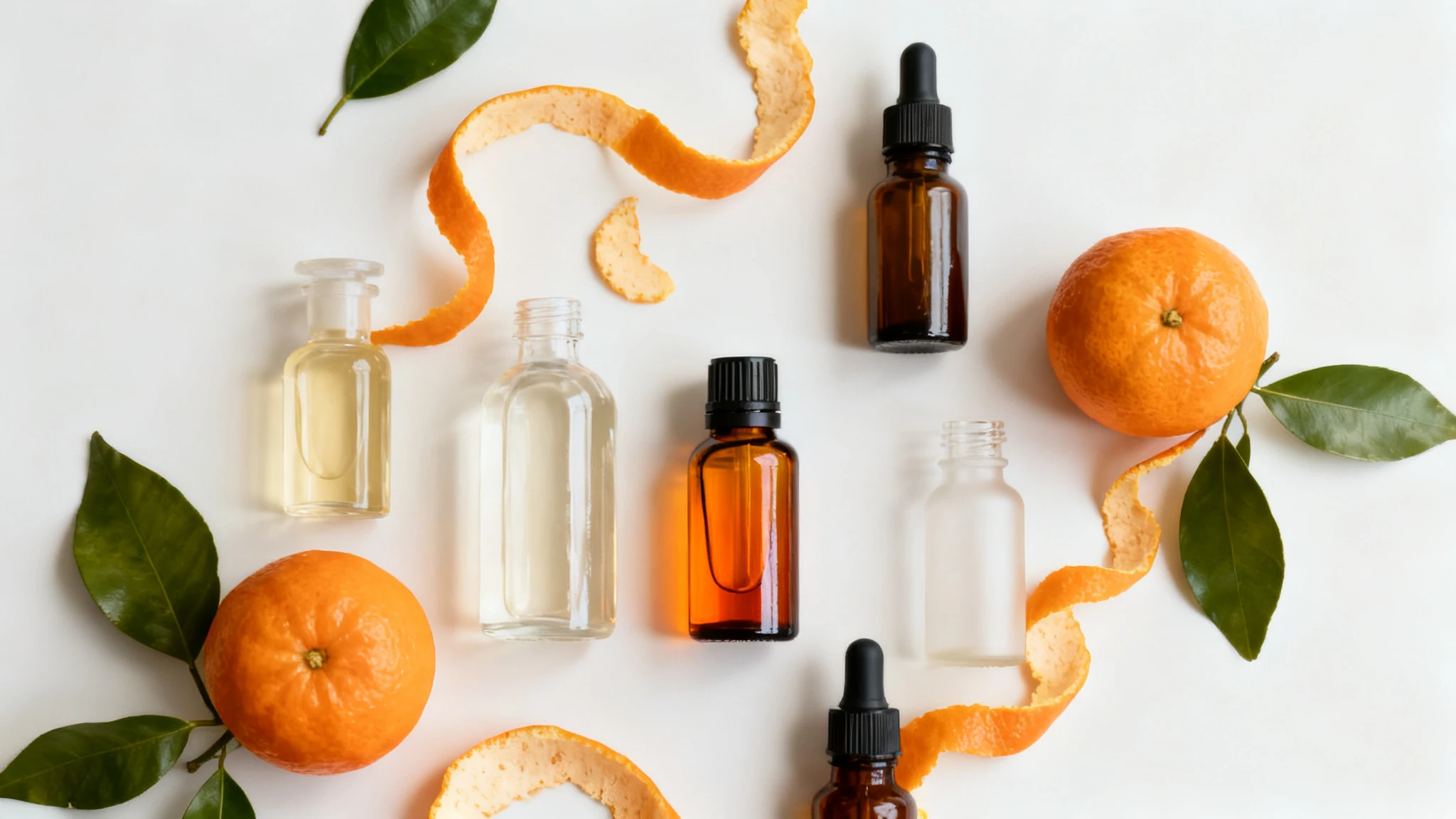 Winter Citrus: Why Tangerine Season Makes the Best Oil